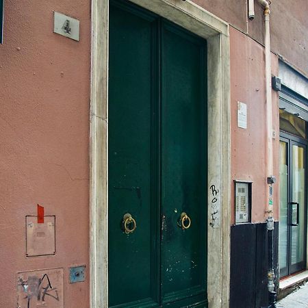 ジェノヴァLa Dimora Del Ducale By Wonderful Italyアパートメント エクステリア 写真